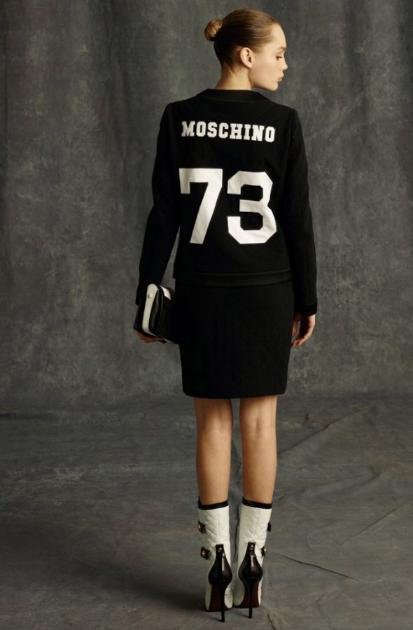 Collection Moschino pré-automne 2026