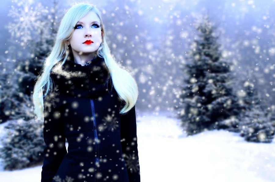 Soins de la peau d'hiver