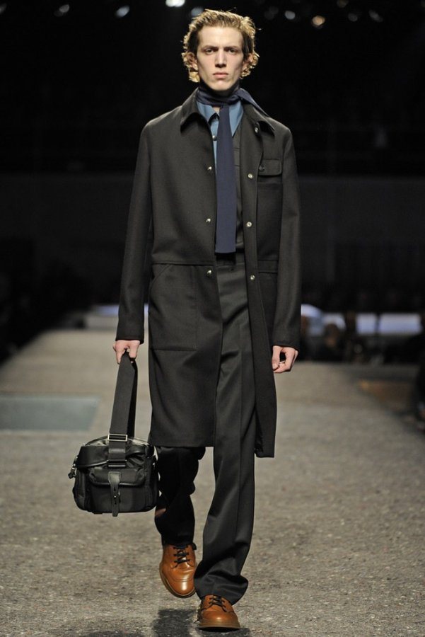 Vêtements pour hommes à la mode Prada automne et hiver 2025-2026