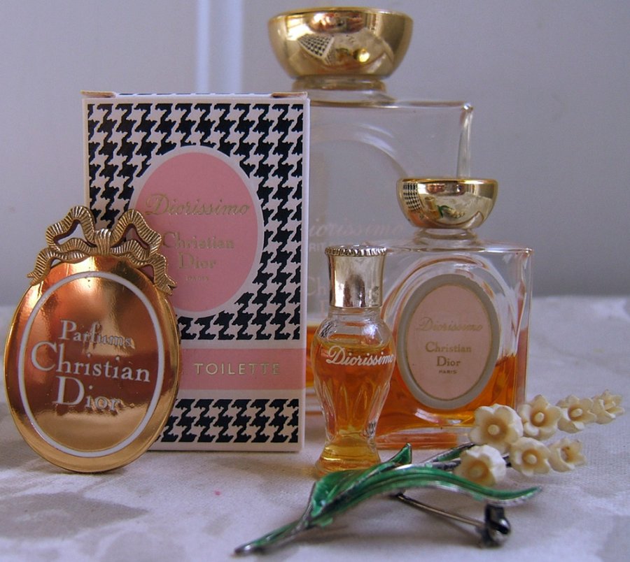 Parfum Diorissimo Christian Dior