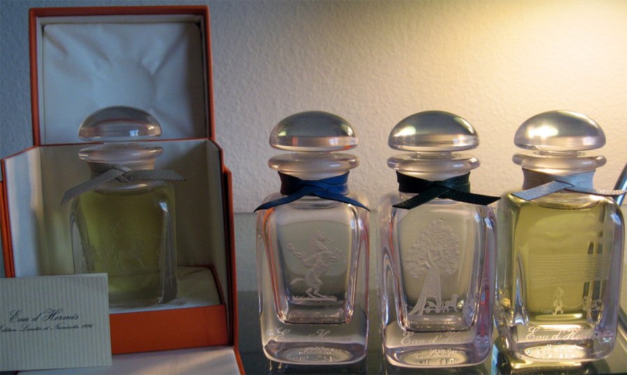 parfum Grande Eau d'Hermes par Edmond Roudnitska