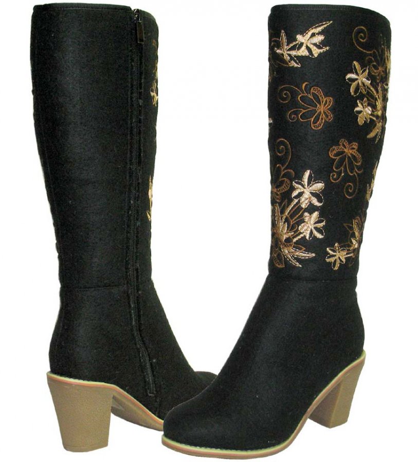 Belles bottes pour femmes