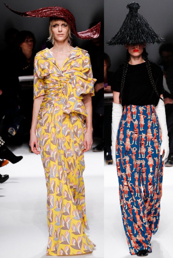 Schiaparelli haute couture printemps-été 2026