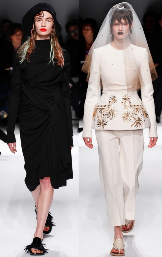 Schiaparelli Haute Couture Printemps-Été 2026