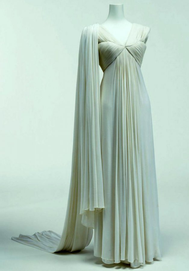 Belle robe de Madame Gre