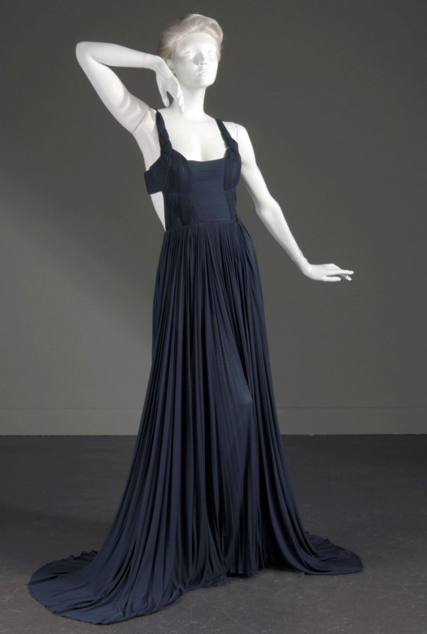 Belle robe de Madame Gre