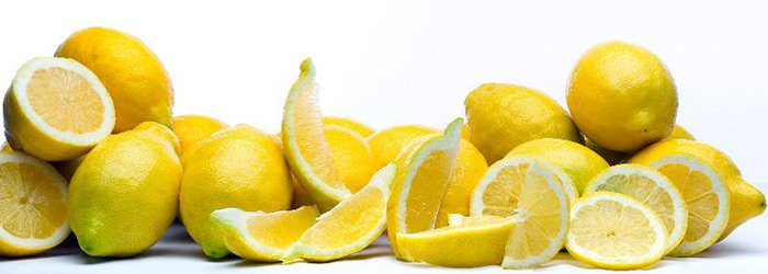 Le citron pour la beauté de notre peau