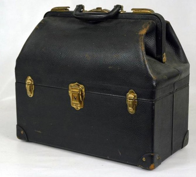 Cosmétiques pour les morts