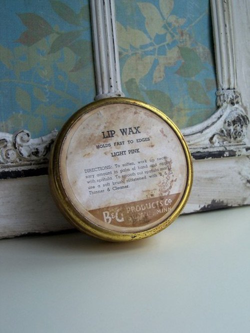 Cosmétiques pour les morts