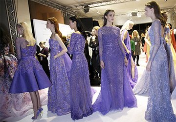 Robes en dentelle 2026