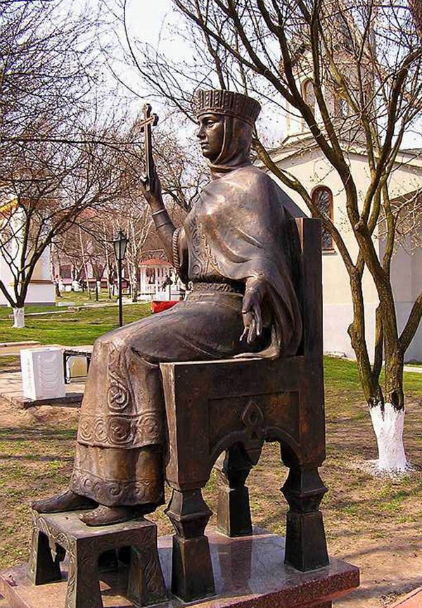 Sainte princesse Olga