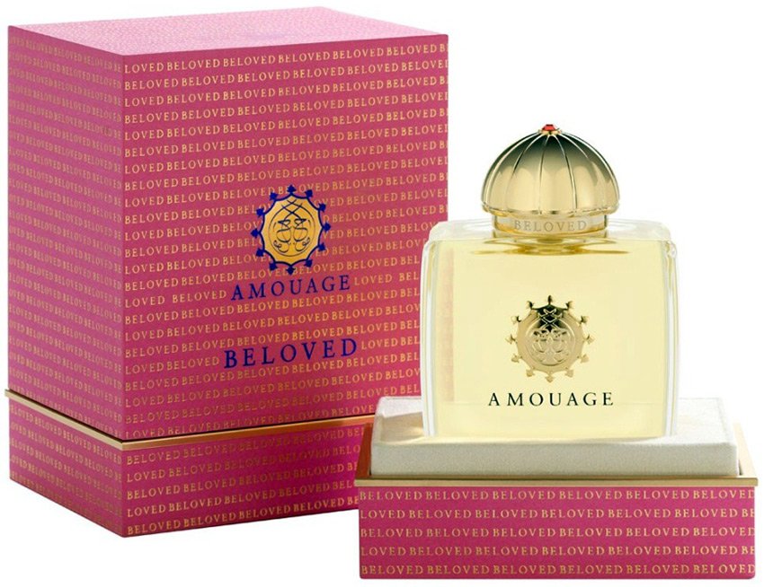 parfum pour femme Amouage Beloved