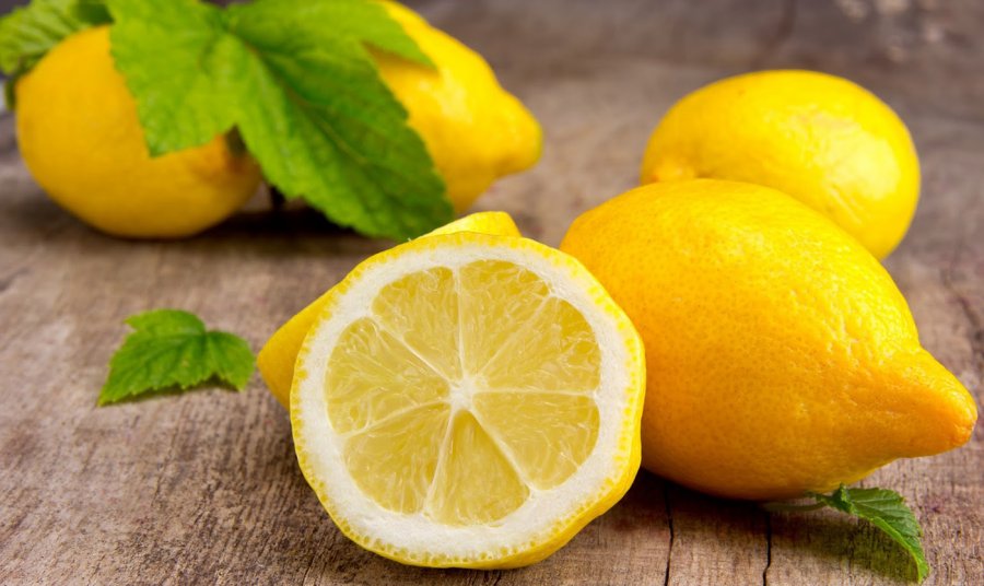 Le citron pour la beauté de notre peau