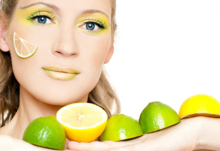Le citron pour la beauté de notre peau