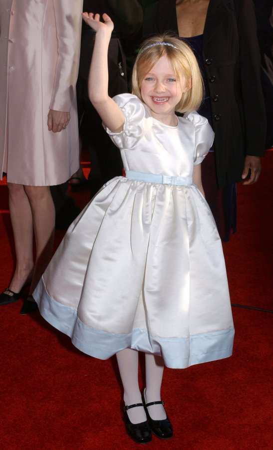 Robe de bébé, photo