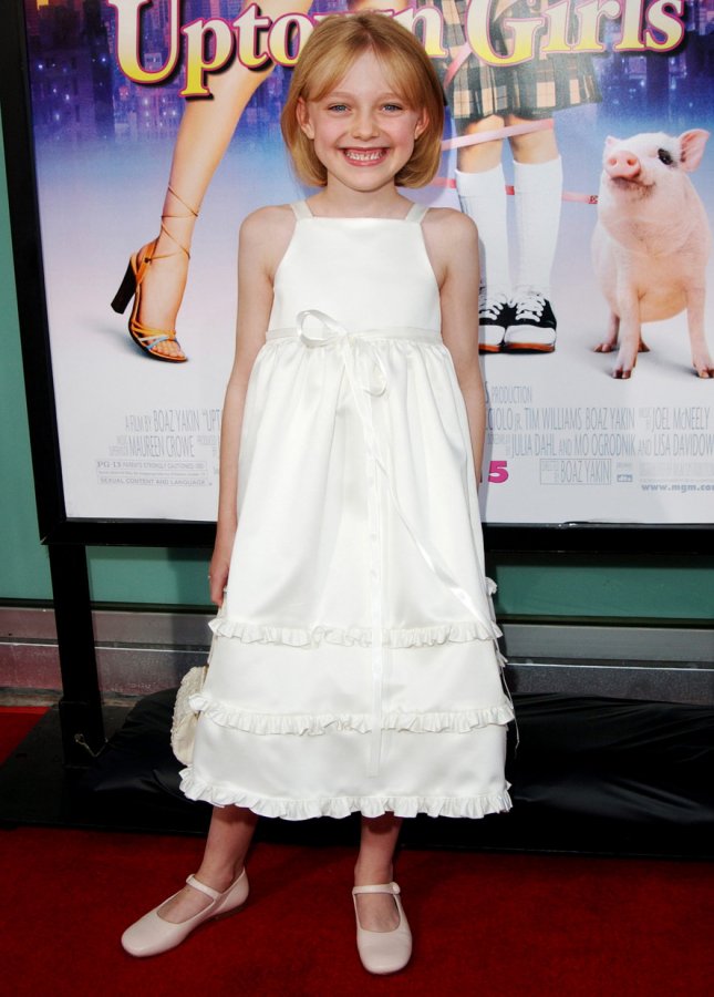 Robe de bébé, photo