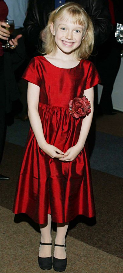 Robe de bébé, photo