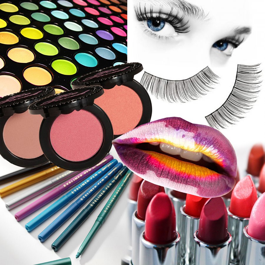 Briser les règles - idées de maquillage originales