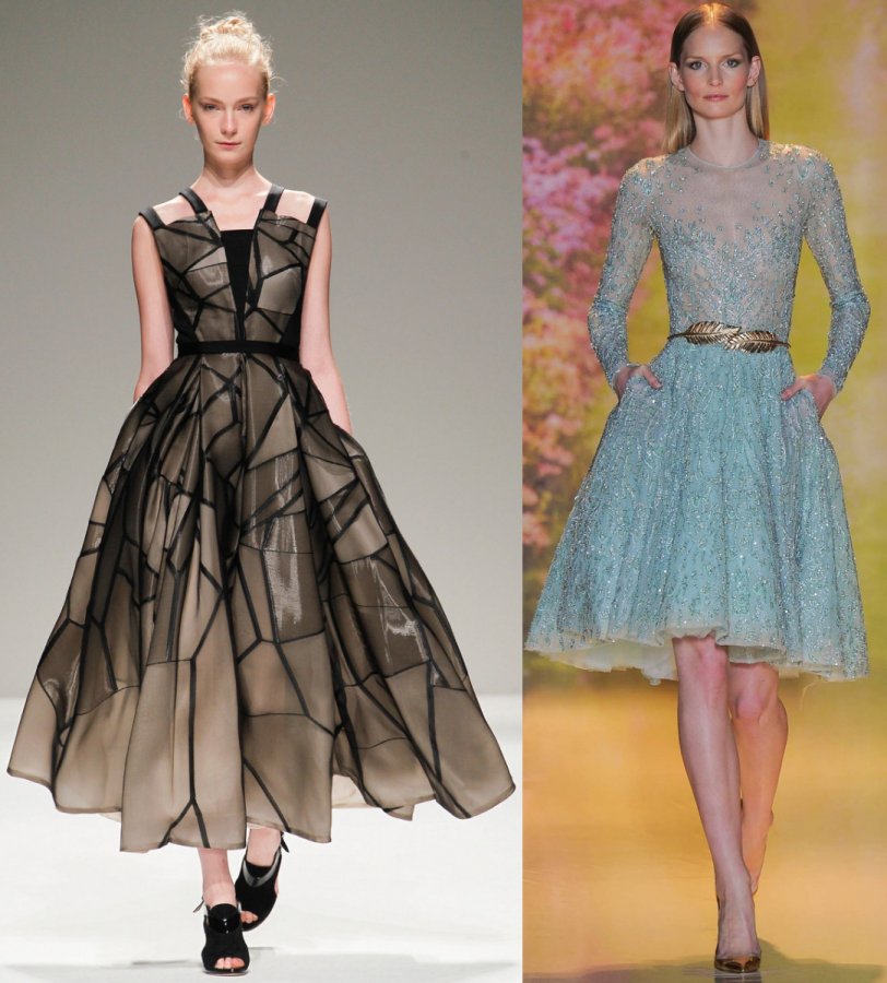 Bibhu Mohapatra, Zuhair Murad