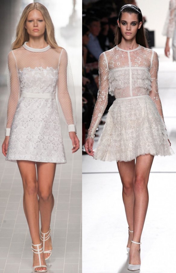 Mode printemps-été 2026