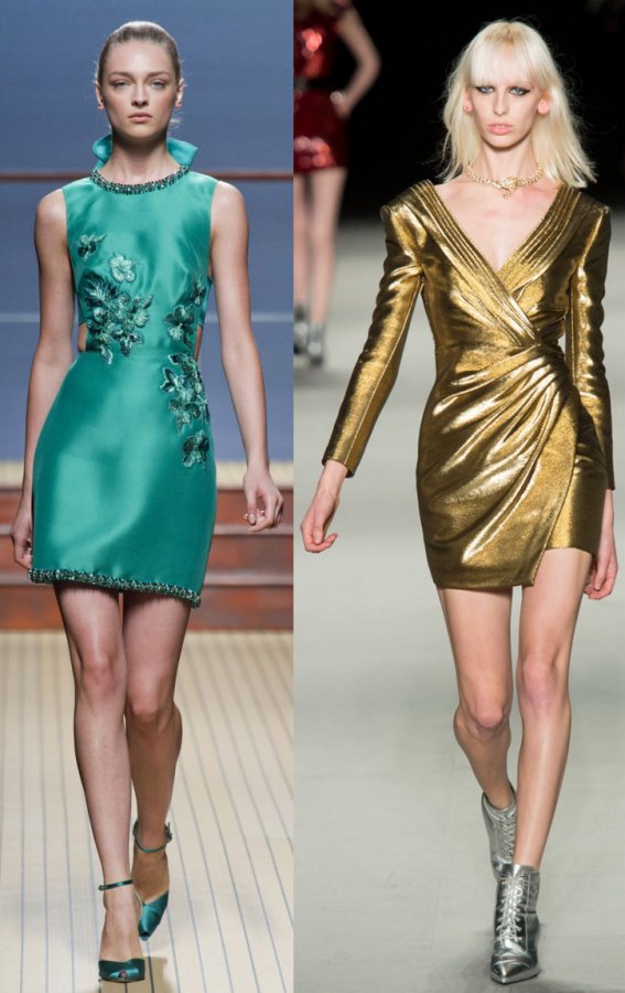 Belles robes printemps-été 2026