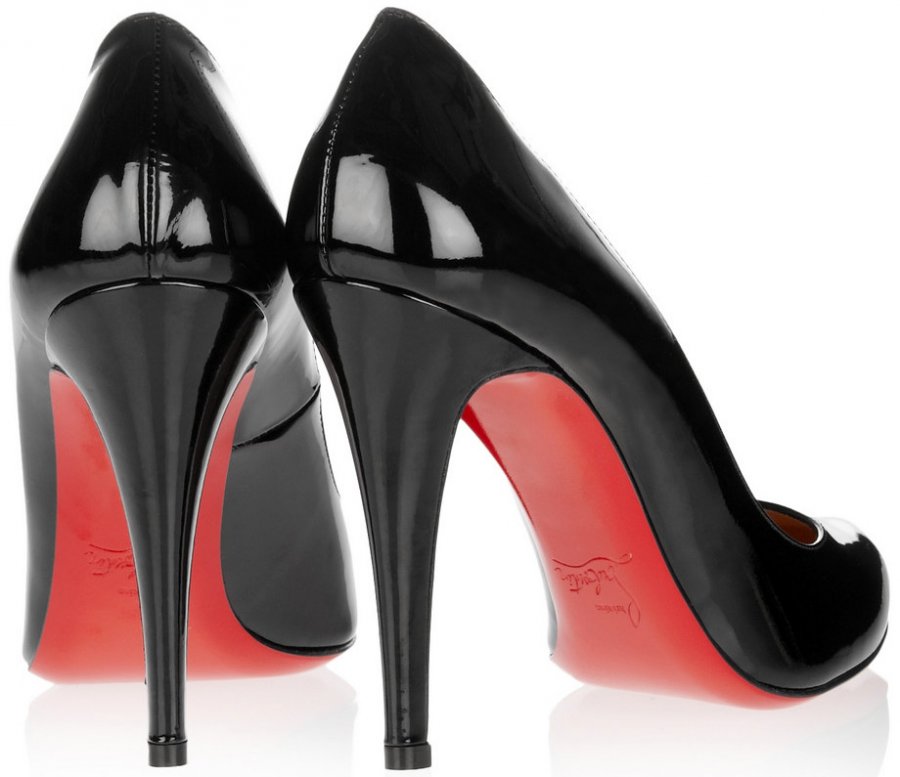 De belles chaussures