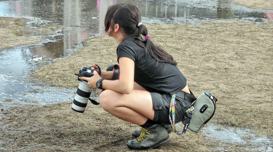 Où apprendre à être photographe