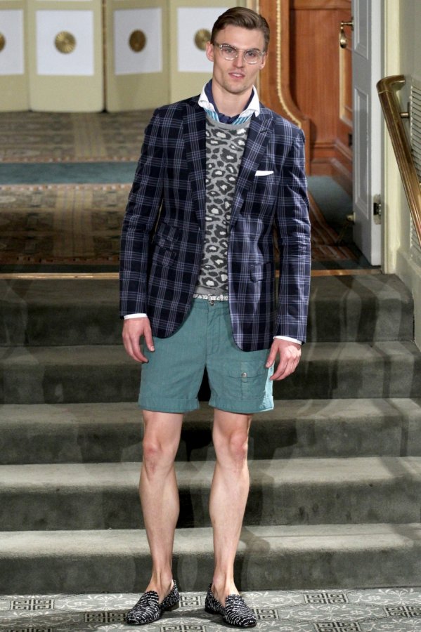 Homme en short et short homme 2026