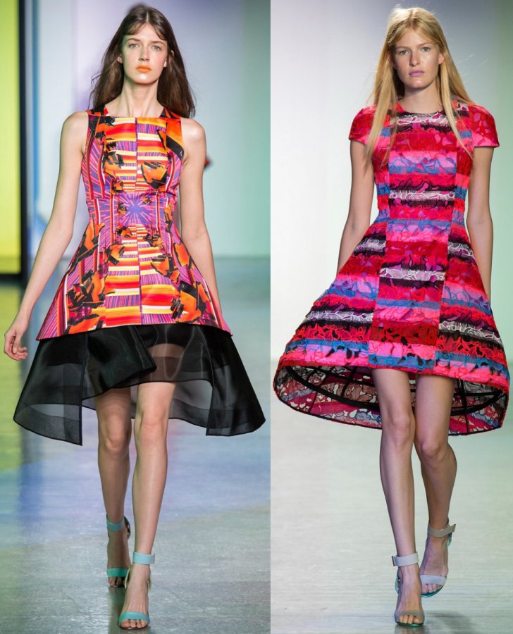 Robes de demoiselle d'honneur courtes 2026