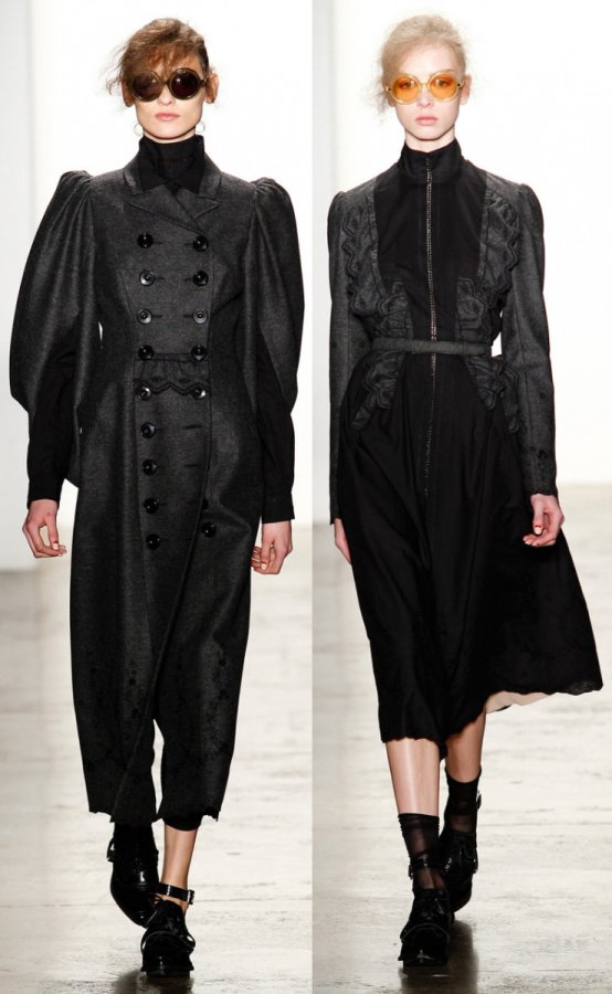 Manteaux femme automne-hiver 2025-2026