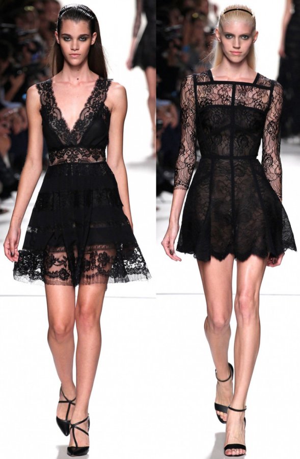 Mode printemps-été 2026