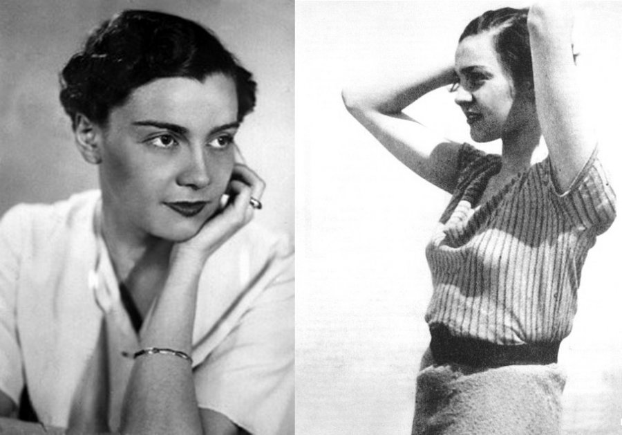 La princesse Vera Obolenskaya