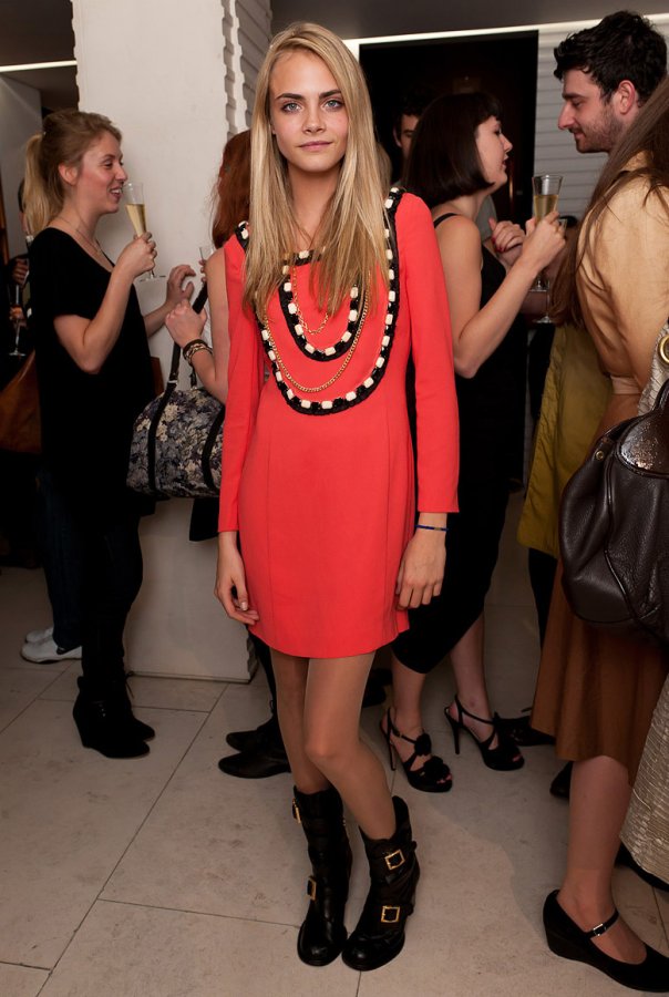 Cara Delevingne - photo à l'événement