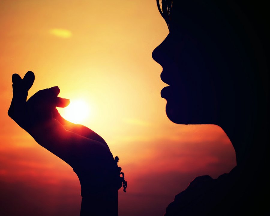 Soleil et taches de vieillesse