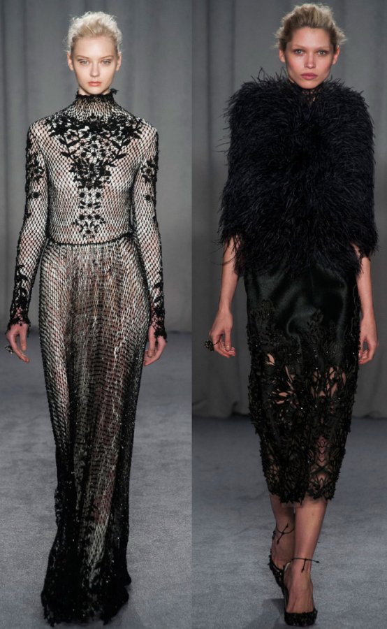 Photo de robes Marchesa