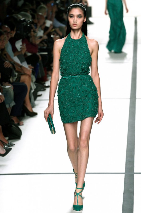 Robe verte 2026