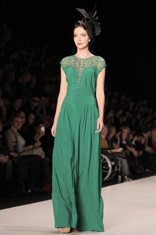 Robe verte 2026