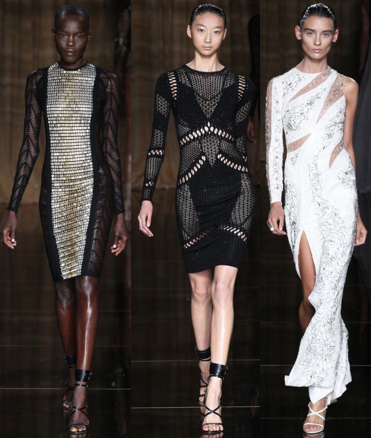 Belles robes printemps-été 2026