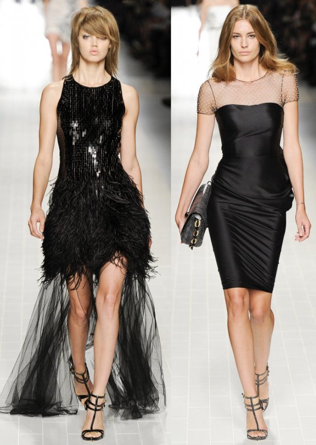 Belles Robes Blumarine