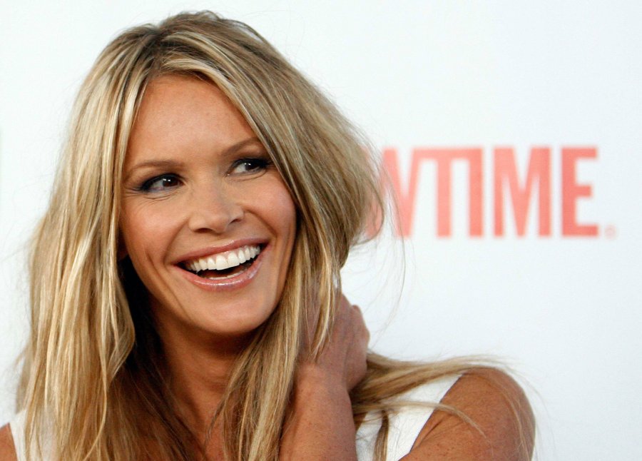 Portrait photo d'Elle Macpherson