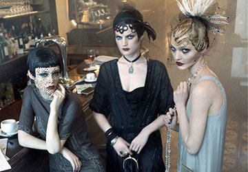 Robes des années 20