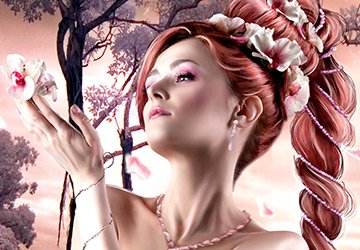 Soins de la peau au début du printemps