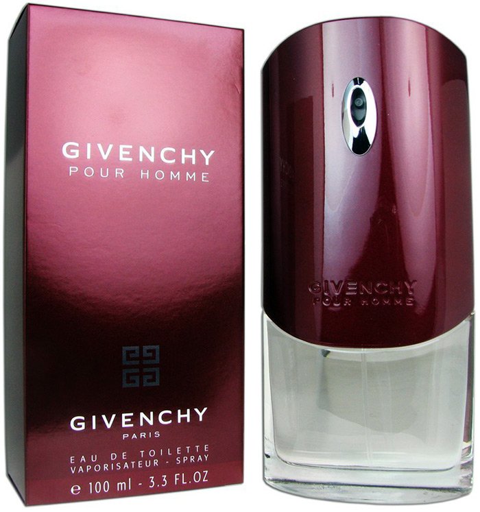 Eau de toilette homme Givenchy