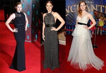 Meilleures robes Amy Adams