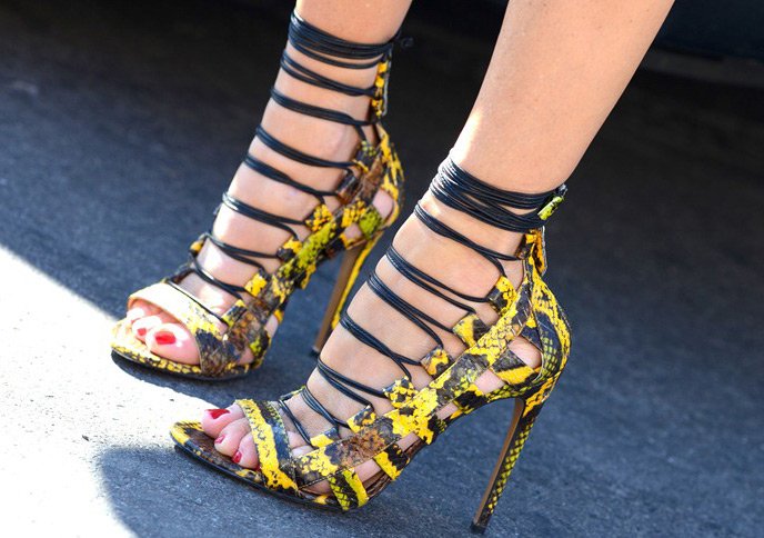 Choisir des chaussures élégantes