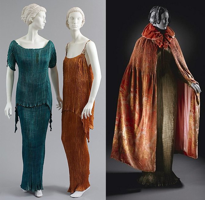 Robes Mariano Fortuny, photo