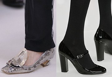 Chaussures printemps-été 2026