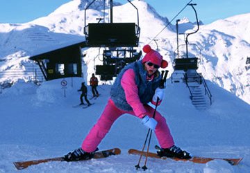 Protection de la peau en montagne