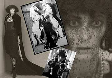 Les robes de la marquise Louise Casati