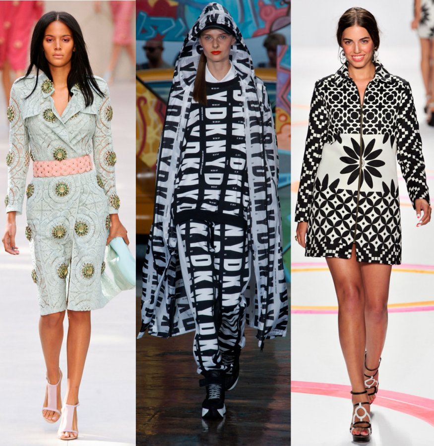 Modèles de manteaux brillants pour le printemps 2026